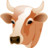 Cow head Icon